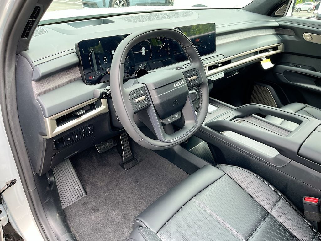 2027 Kia Telluride Hybrid SX Prestige