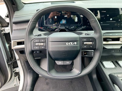 2027 Kia Telluride Hybrid SX Prestige