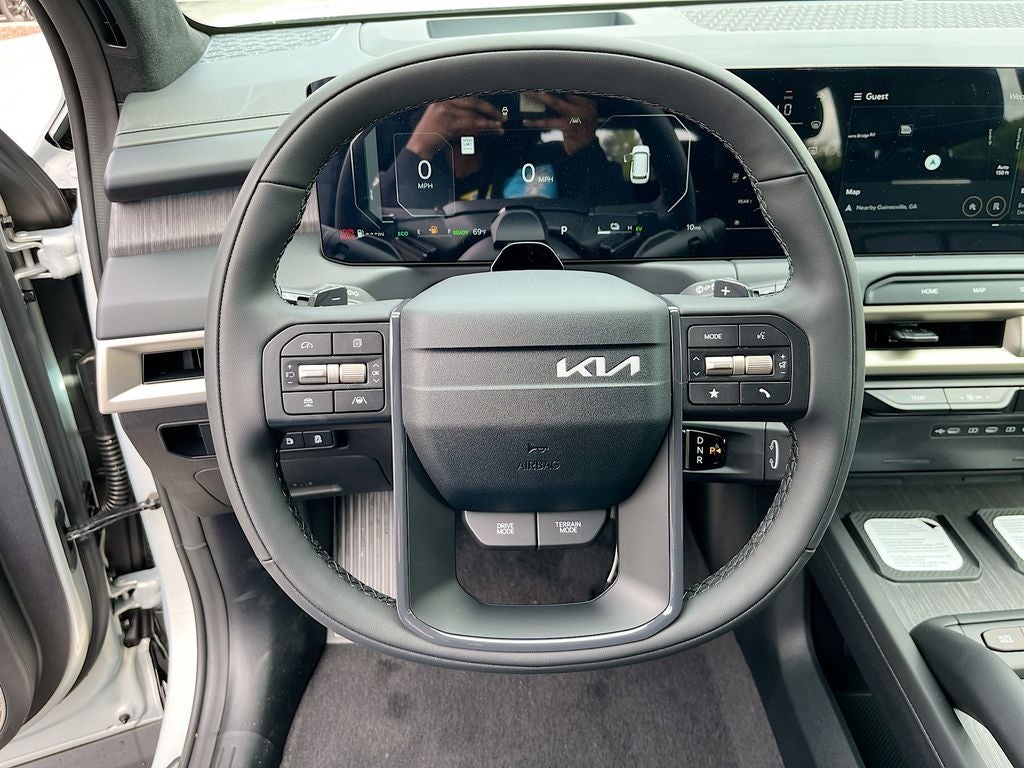 2027 Kia Telluride Hybrid SX Prestige