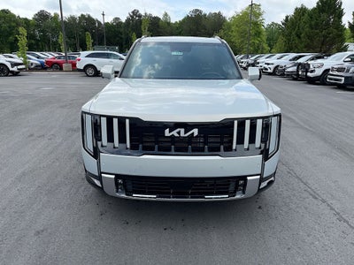 2027 Kia Telluride Hybrid SX Prestige