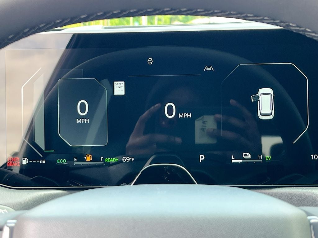 2027 Kia Telluride Hybrid SX Prestige
