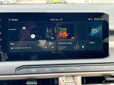 2027 Kia Telluride Hybrid SX Prestige