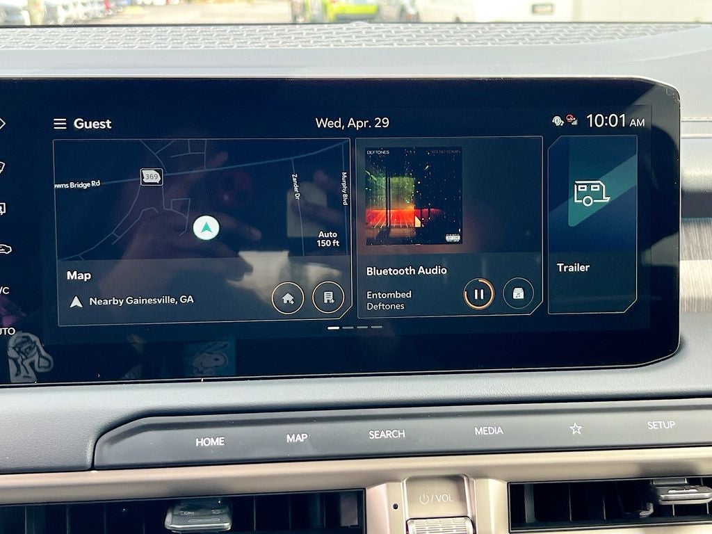 2027 Kia Telluride Hybrid SX Prestige