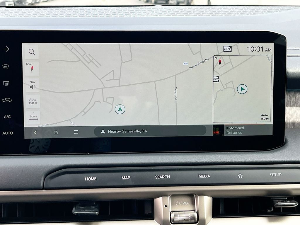 2027 Kia Telluride Hybrid SX Prestige