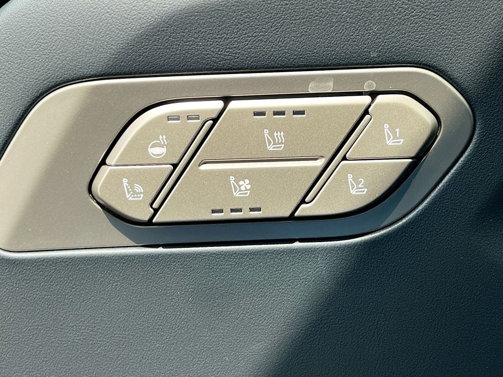 2027 Kia Telluride Hybrid SX Prestige