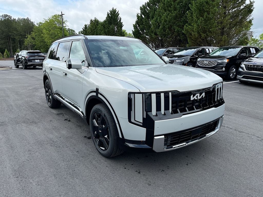 2027 Kia Telluride Hybrid SX Prestige