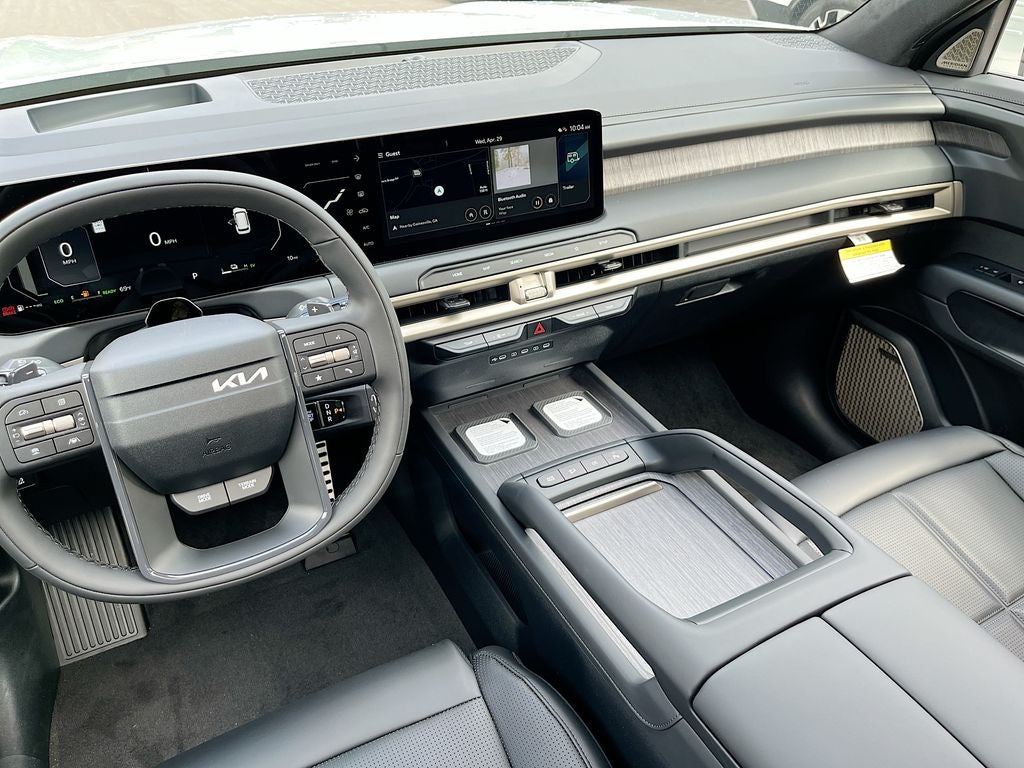 2027 Kia Telluride Hybrid SX Prestige