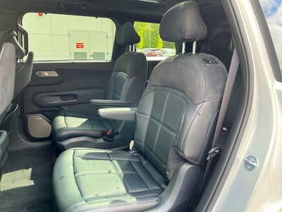 2027 Kia Telluride Hybrid SX Prestige