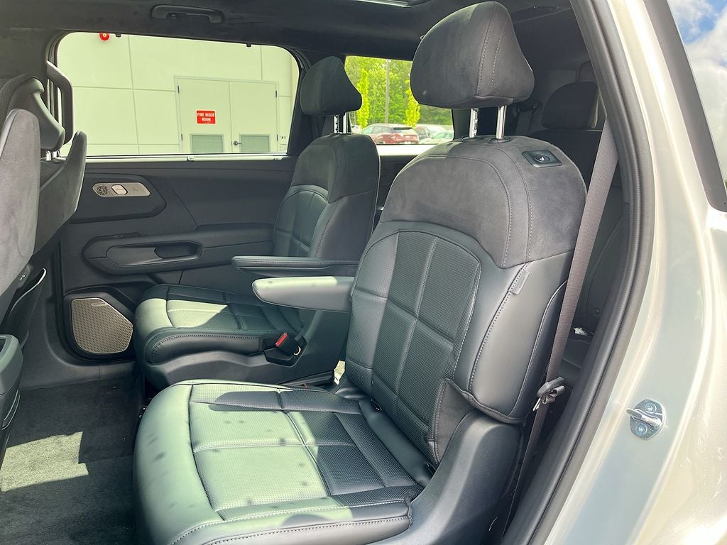 2027 Kia Telluride Hybrid SX Prestige
