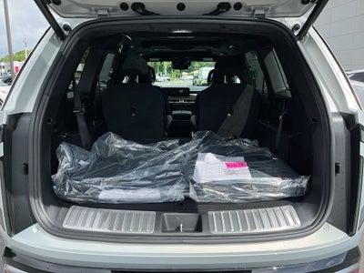 2027 Kia Telluride Hybrid SX Prestige