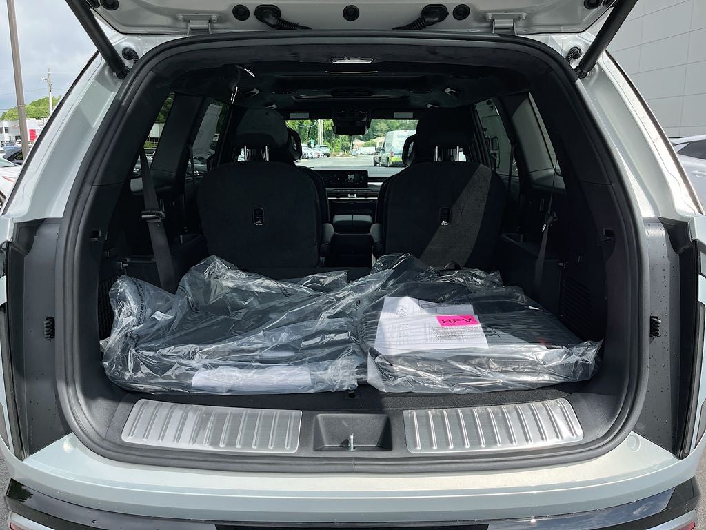 2027 Kia Telluride Hybrid SX Prestige