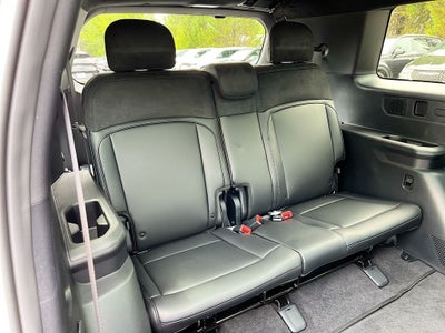 2027 Kia Telluride Hybrid SX Prestige