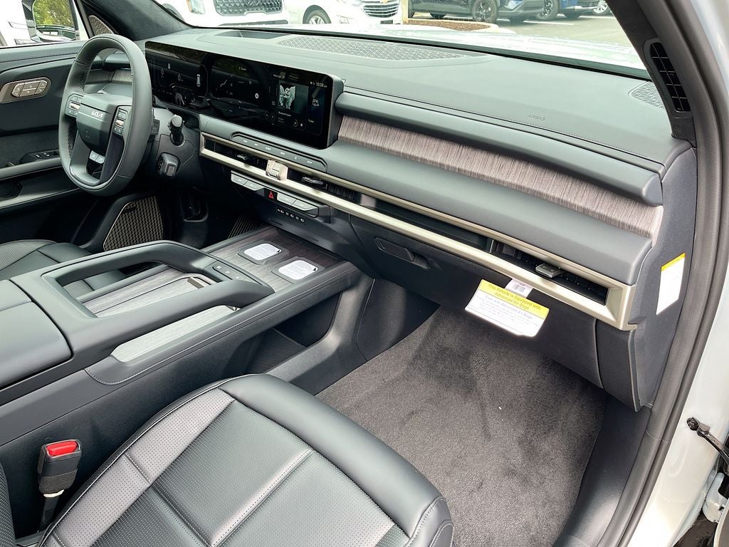 2027 Kia Telluride Hybrid SX Prestige