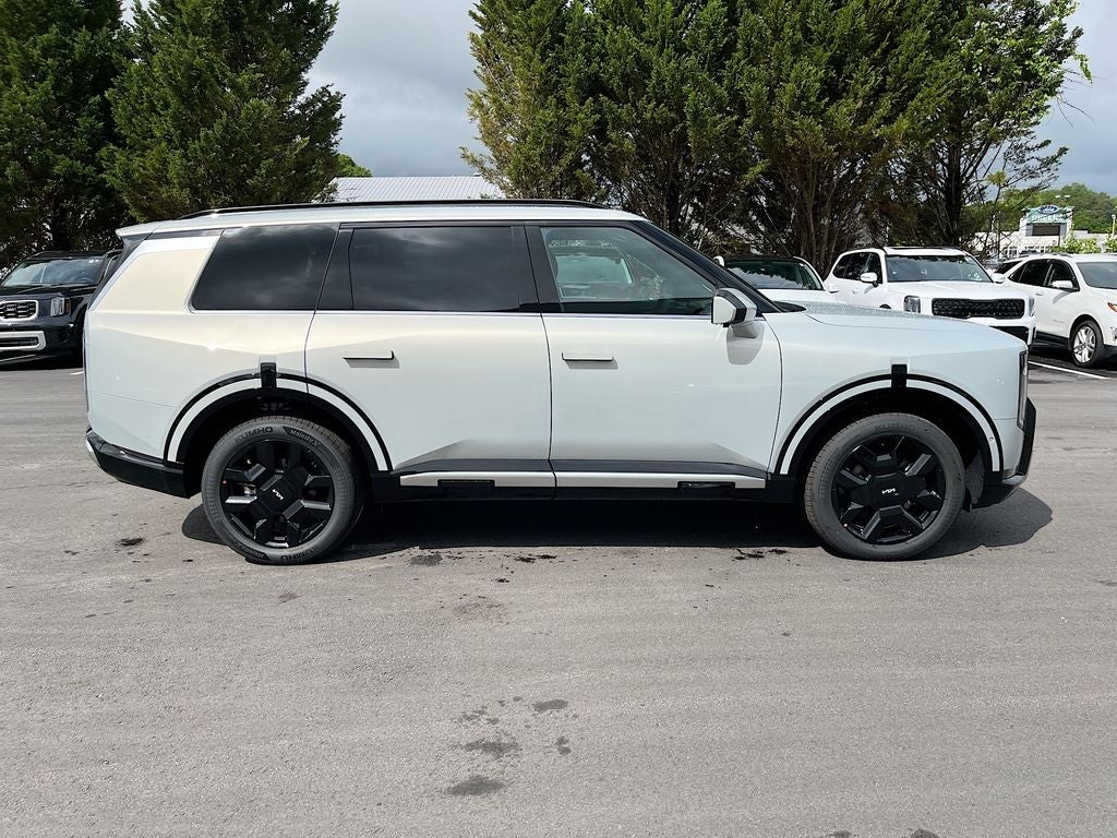 2027 Kia Telluride Hybrid SX Prestige