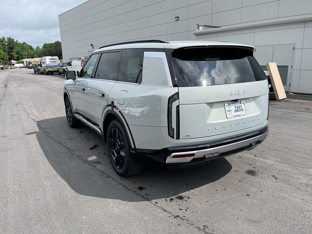 2027 Kia Telluride Hybrid SX Prestige