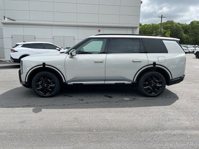 2027 Kia Telluride Hybrid SX Prestige