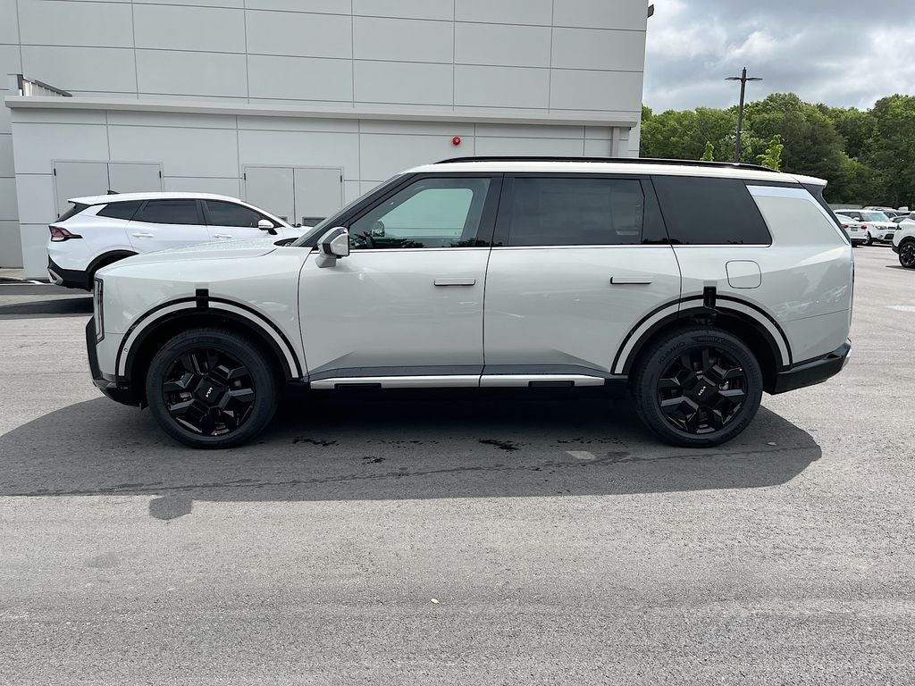 2027 Kia Telluride Hybrid SX Prestige