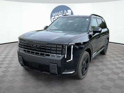 2027 Kia Telluride Hybrid X-Line SX Prestige