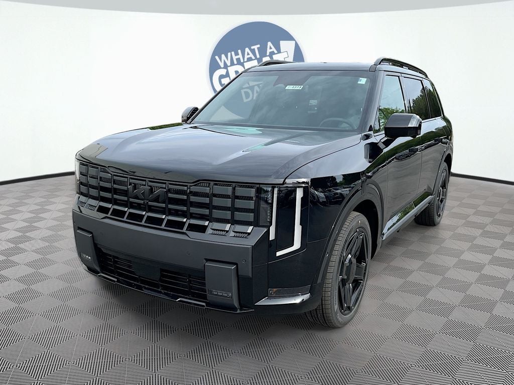 2027 Kia Telluride Hybrid X-Line SX Prestige