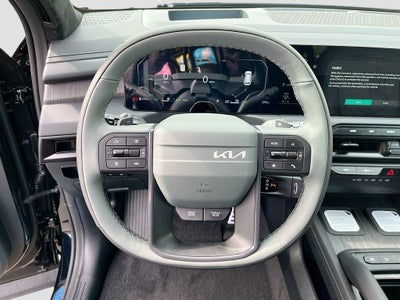 2027 Kia Telluride Hybrid X-Line SX Prestige