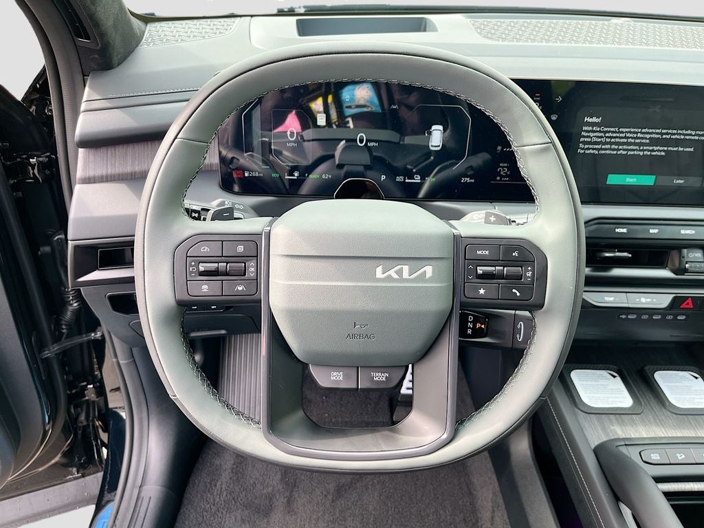 2027 Kia Telluride Hybrid X-Line SX Prestige