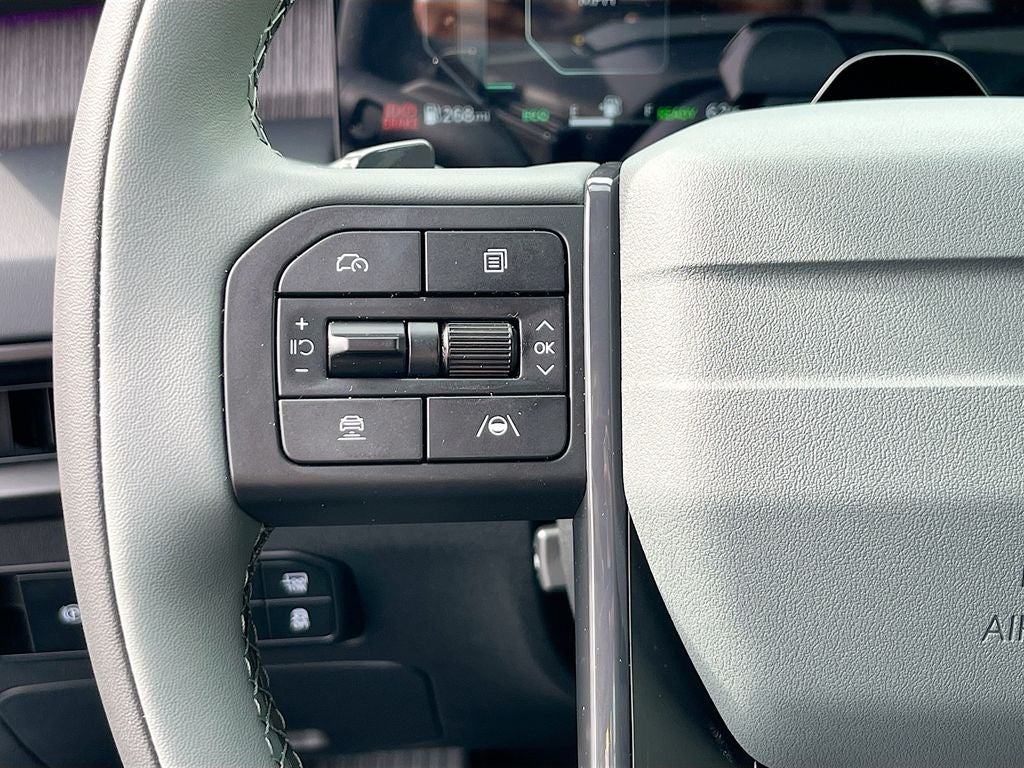 2027 Kia Telluride Hybrid X-Line SX Prestige