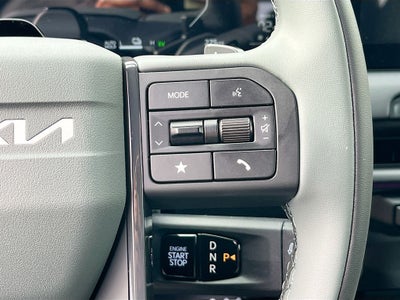 2027 Kia Telluride Hybrid X-Line SX Prestige
