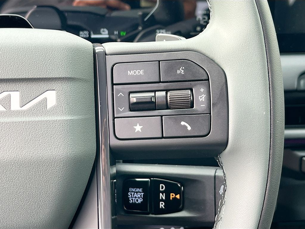 2027 Kia Telluride Hybrid X-Line SX Prestige