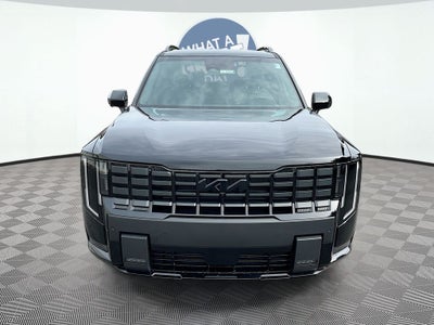 2027 Kia Telluride Hybrid X-Line SX Prestige