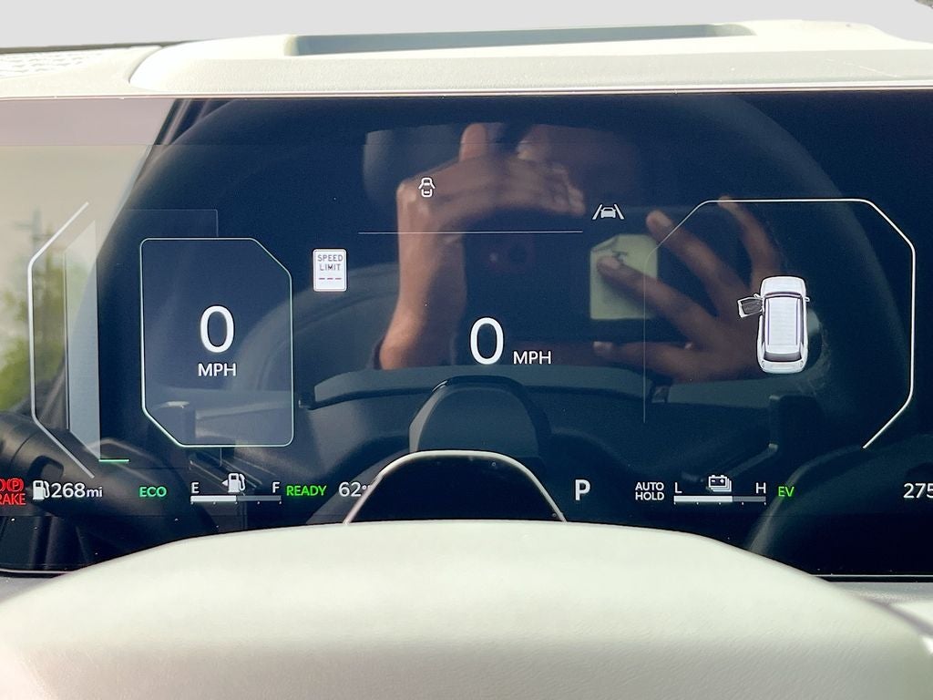 2027 Kia Telluride Hybrid X-Line SX Prestige