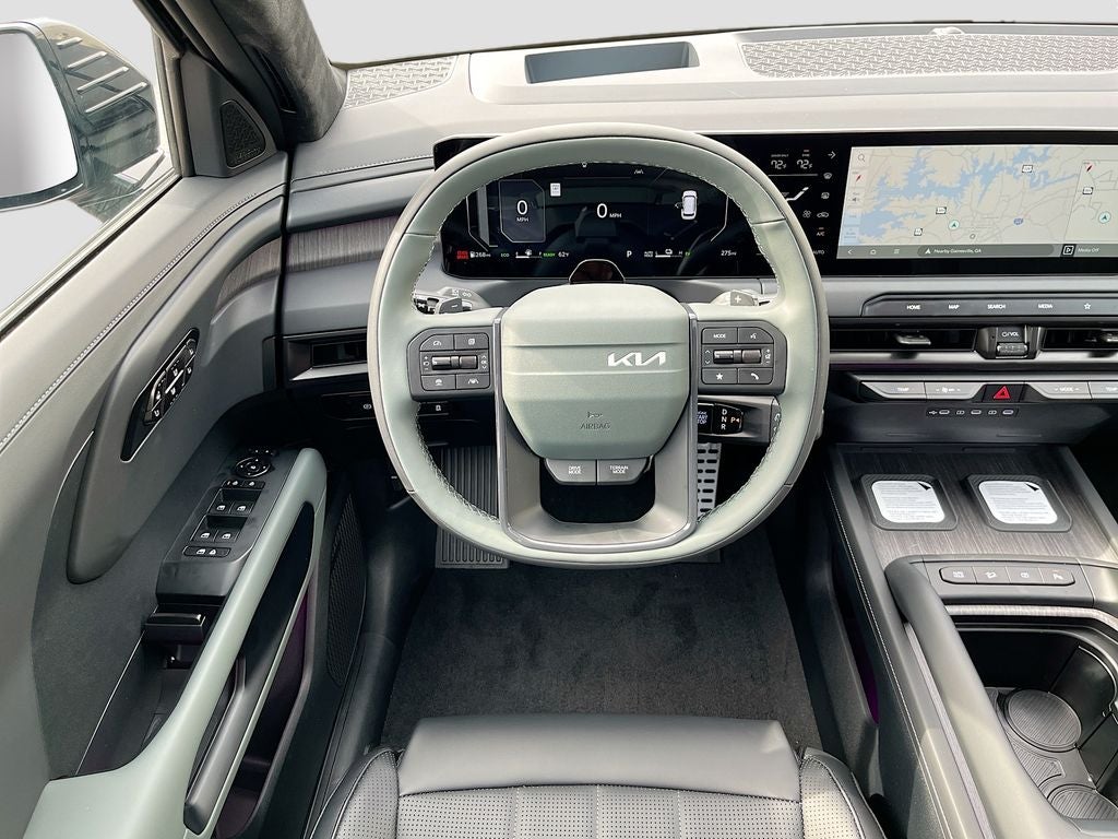 2027 Kia Telluride Hybrid X-Line SX Prestige