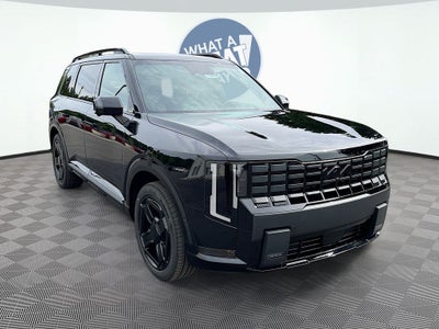 2027 Kia Telluride Hybrid X-Line SX Prestige