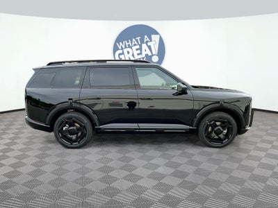 2027 Kia Telluride Hybrid X-Line SX Prestige