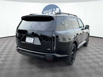 2027 Kia Telluride Hybrid X-Line SX Prestige