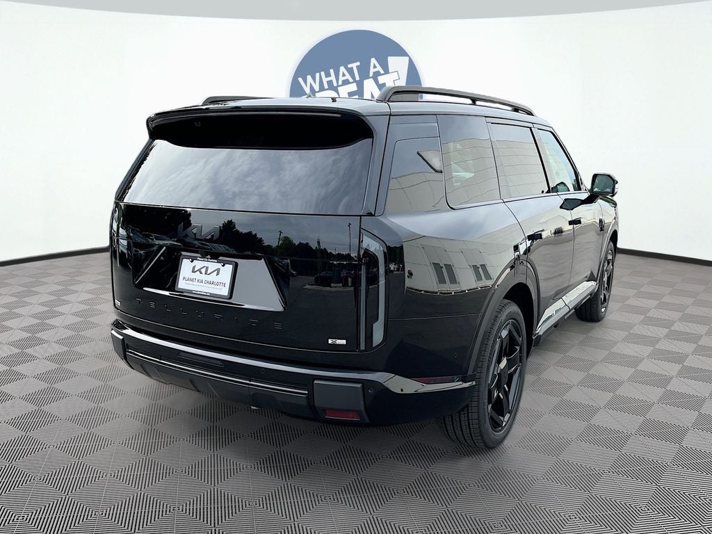 2027 Kia Telluride Hybrid X-Line SX Prestige