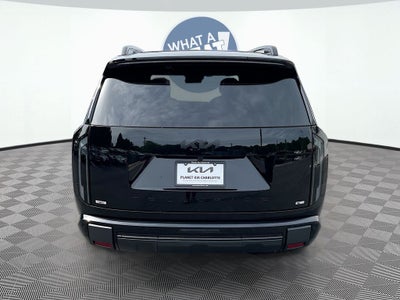 2027 Kia Telluride Hybrid X-Line SX Prestige
