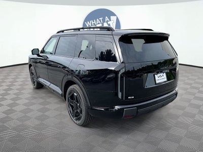 2027 Kia Telluride Hybrid X-Line SX Prestige