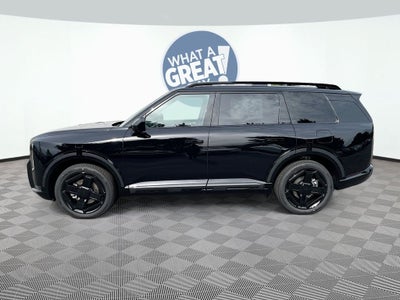 2027 Kia Telluride Hybrid X-Line SX Prestige