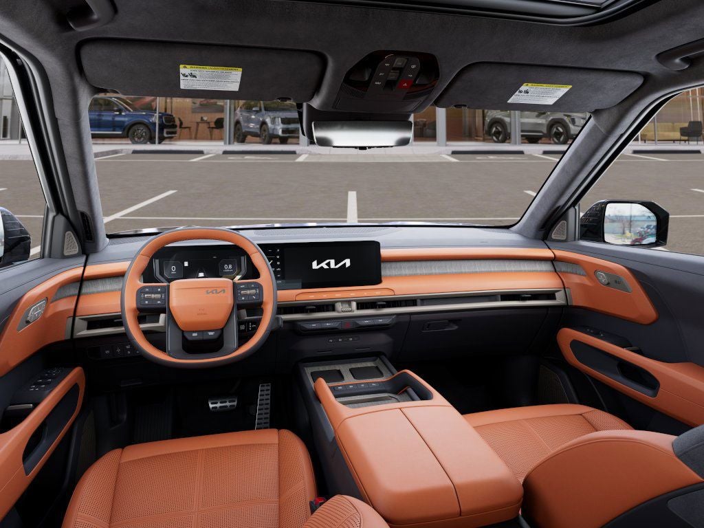 2027 Kia Telluride SX-Prestige