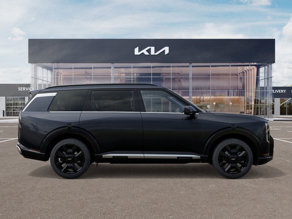 2027 Kia Telluride SX-Prestige