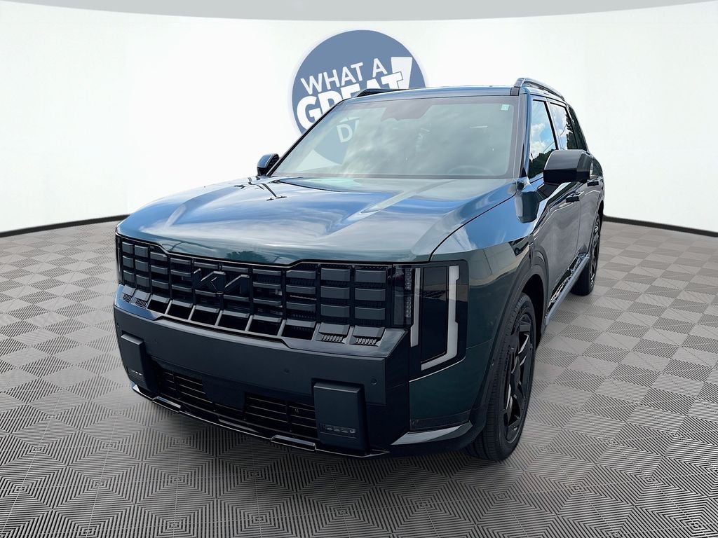 2027 Kia Telluride Hybrid X-Line SX Prestige