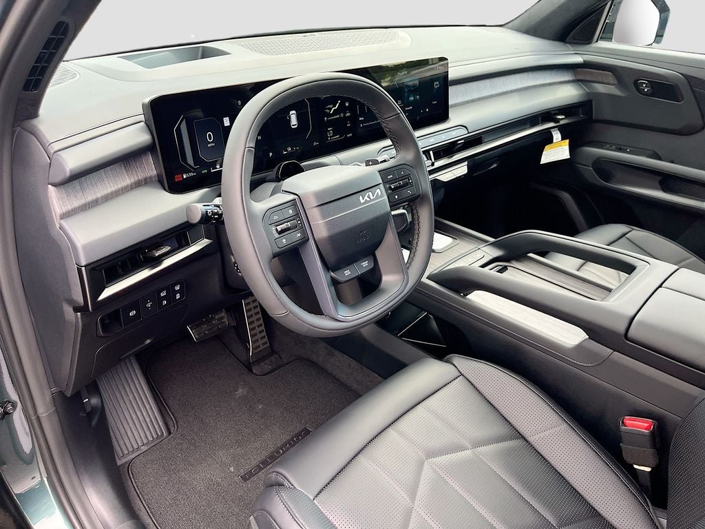 2027 Kia Telluride Hybrid X-Line SX Prestige