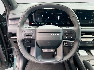 2027 Kia Telluride Hybrid X-Line SX Prestige