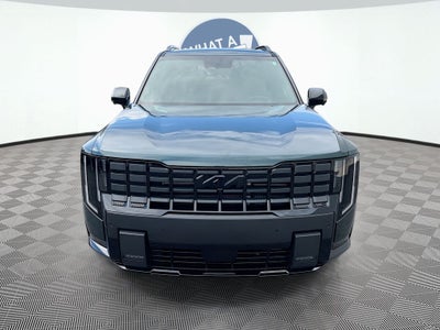 2027 Kia Telluride Hybrid X-Line SX Prestige
