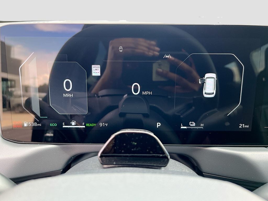 2027 Kia Telluride Hybrid X-Line SX Prestige