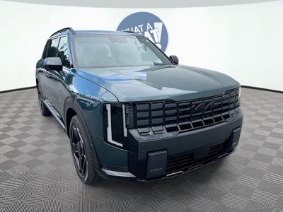 2027 Kia Telluride Hybrid X-Line SX Prestige