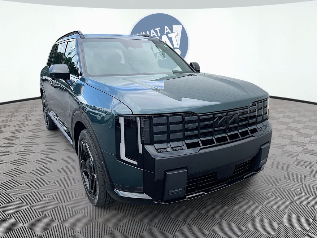 2027 Kia Telluride Hybrid X-Line SX Prestige
