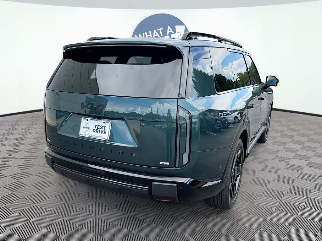 2027 Kia Telluride Hybrid X-Line SX Prestige