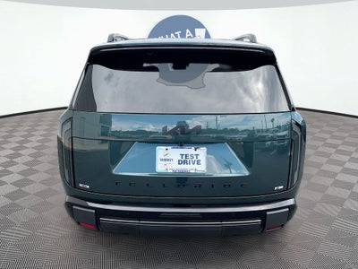 2027 Kia Telluride Hybrid X-Line SX Prestige