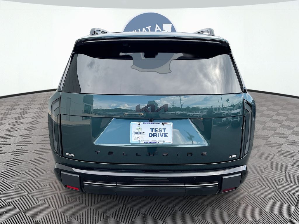 2027 Kia Telluride Hybrid X-Line SX Prestige